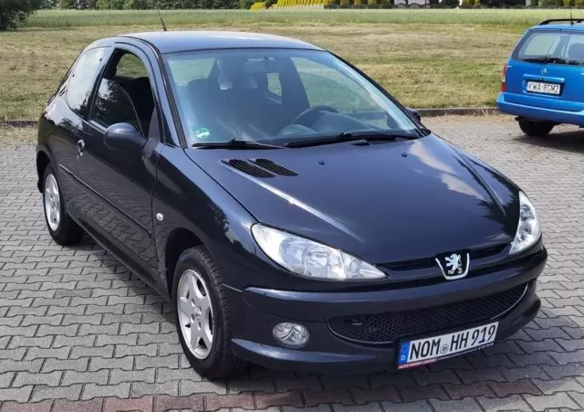 PEUGEOT 206 1.4 Happy