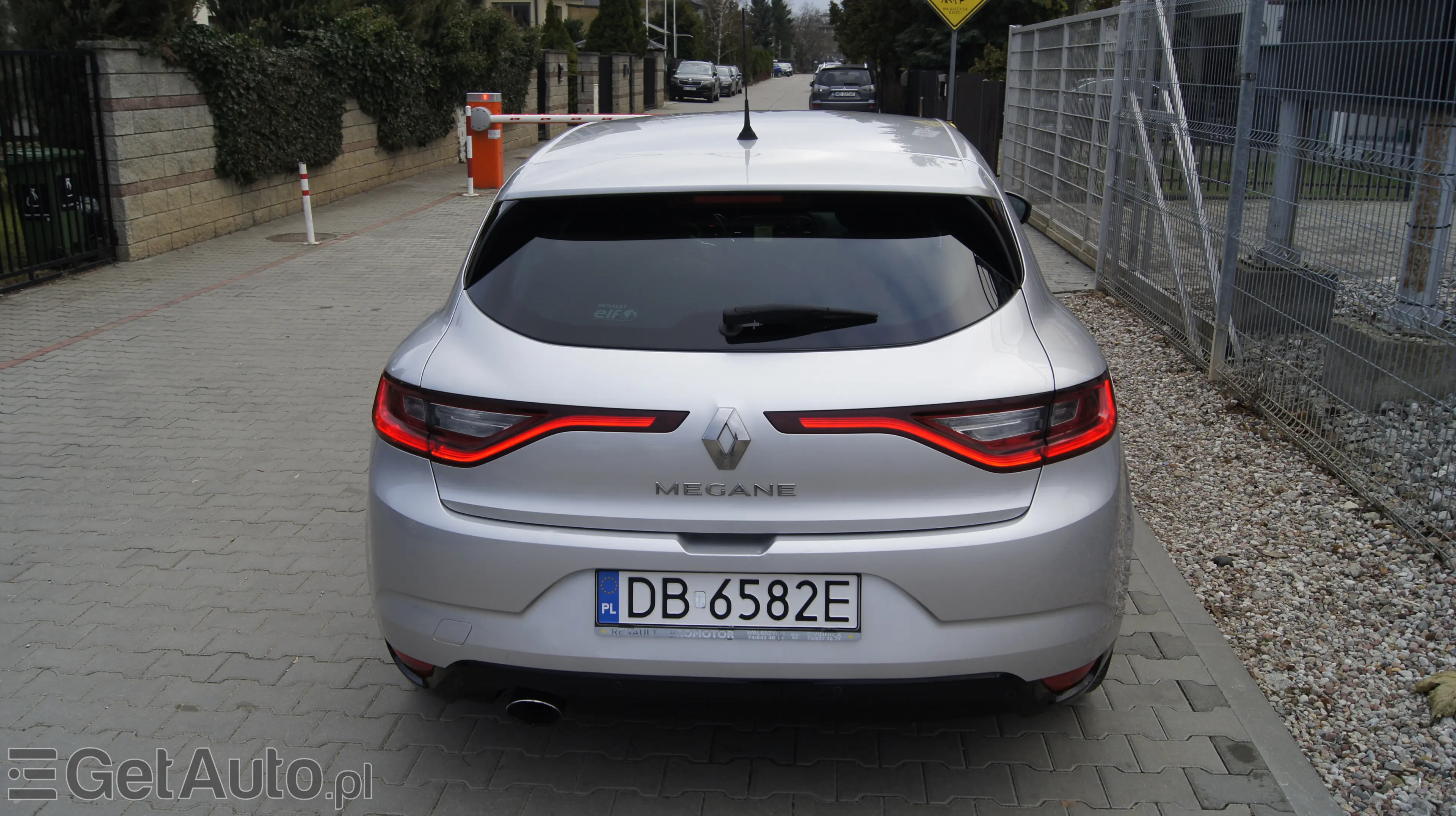 RENAULT Megane Bose Energy 130