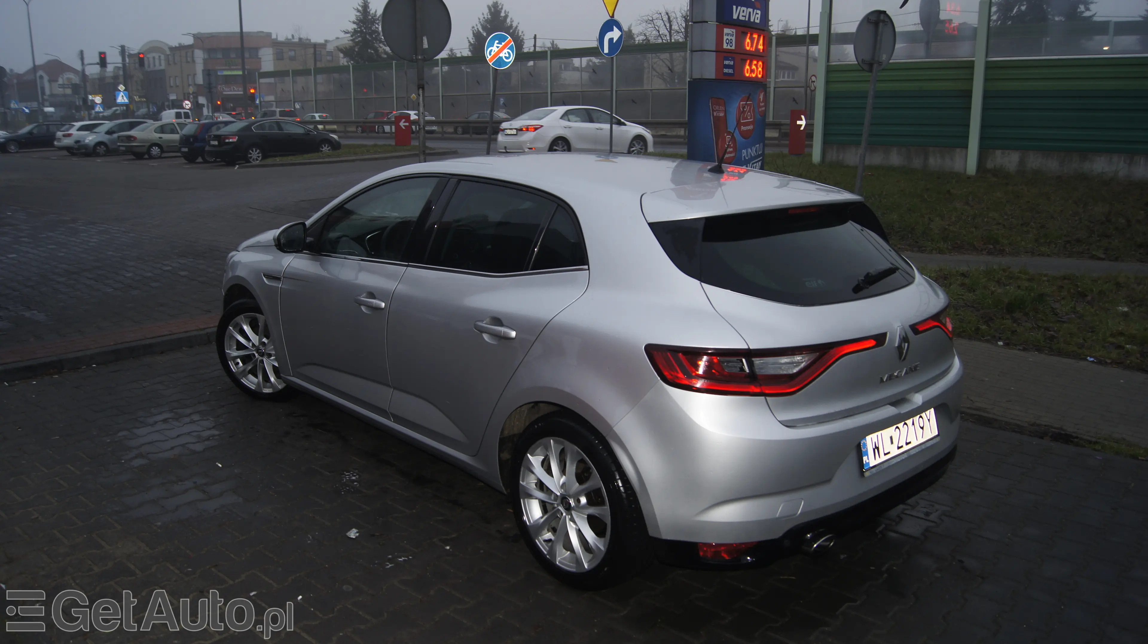 RENAULT Megane Bose Energy 130