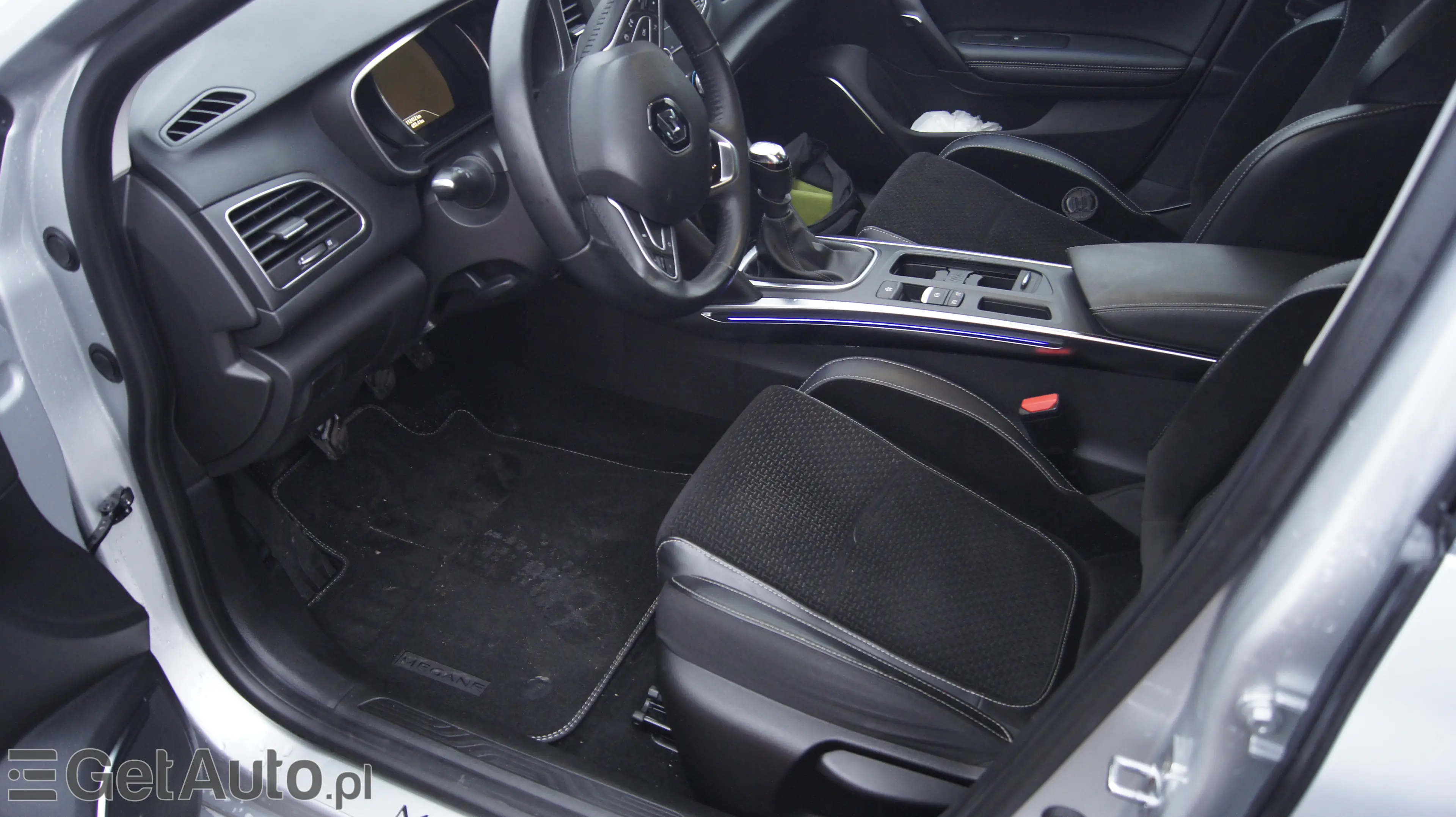 RENAULT Megane Bose Energy 130