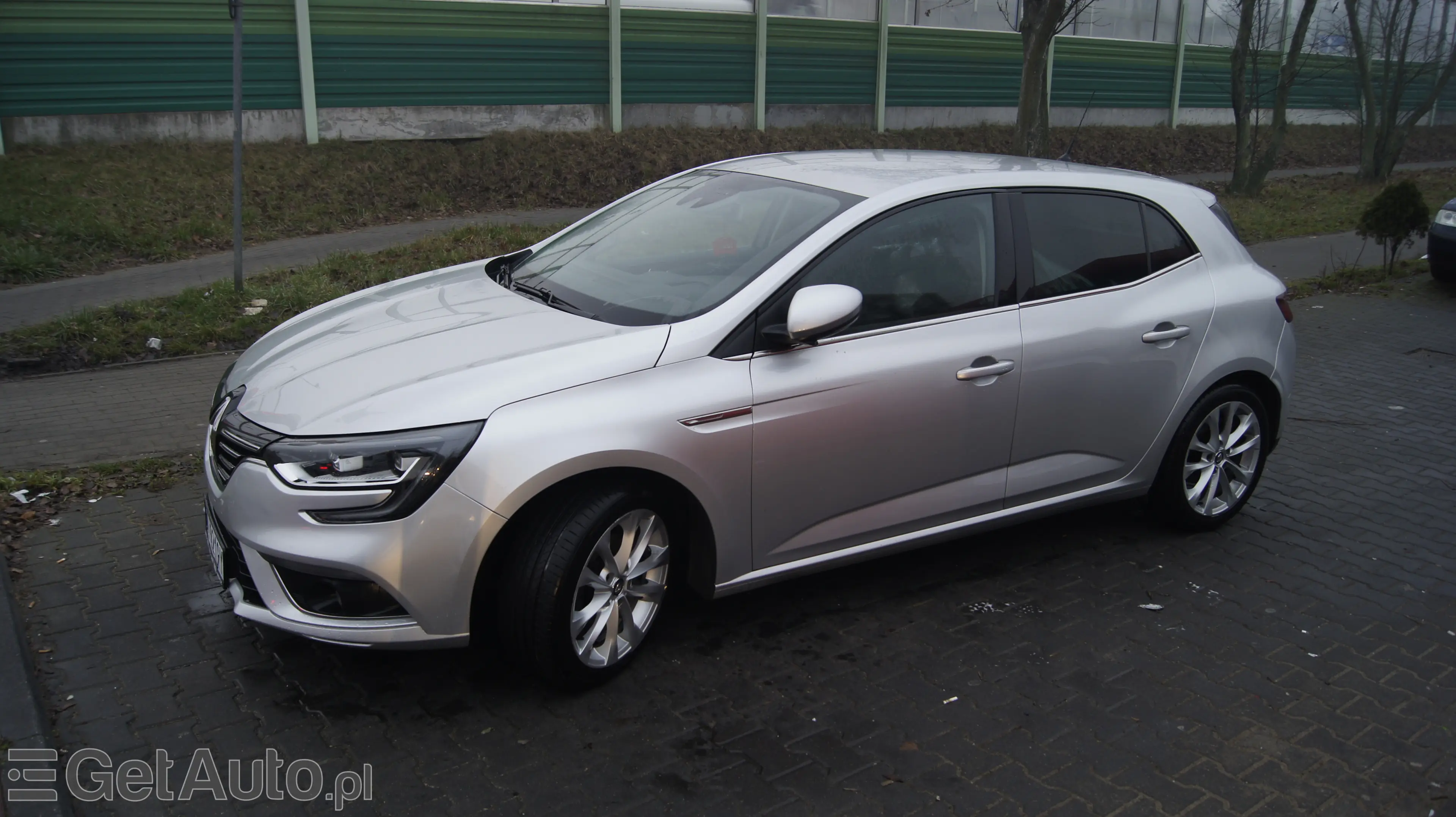 RENAULT Megane Bose Energy 130