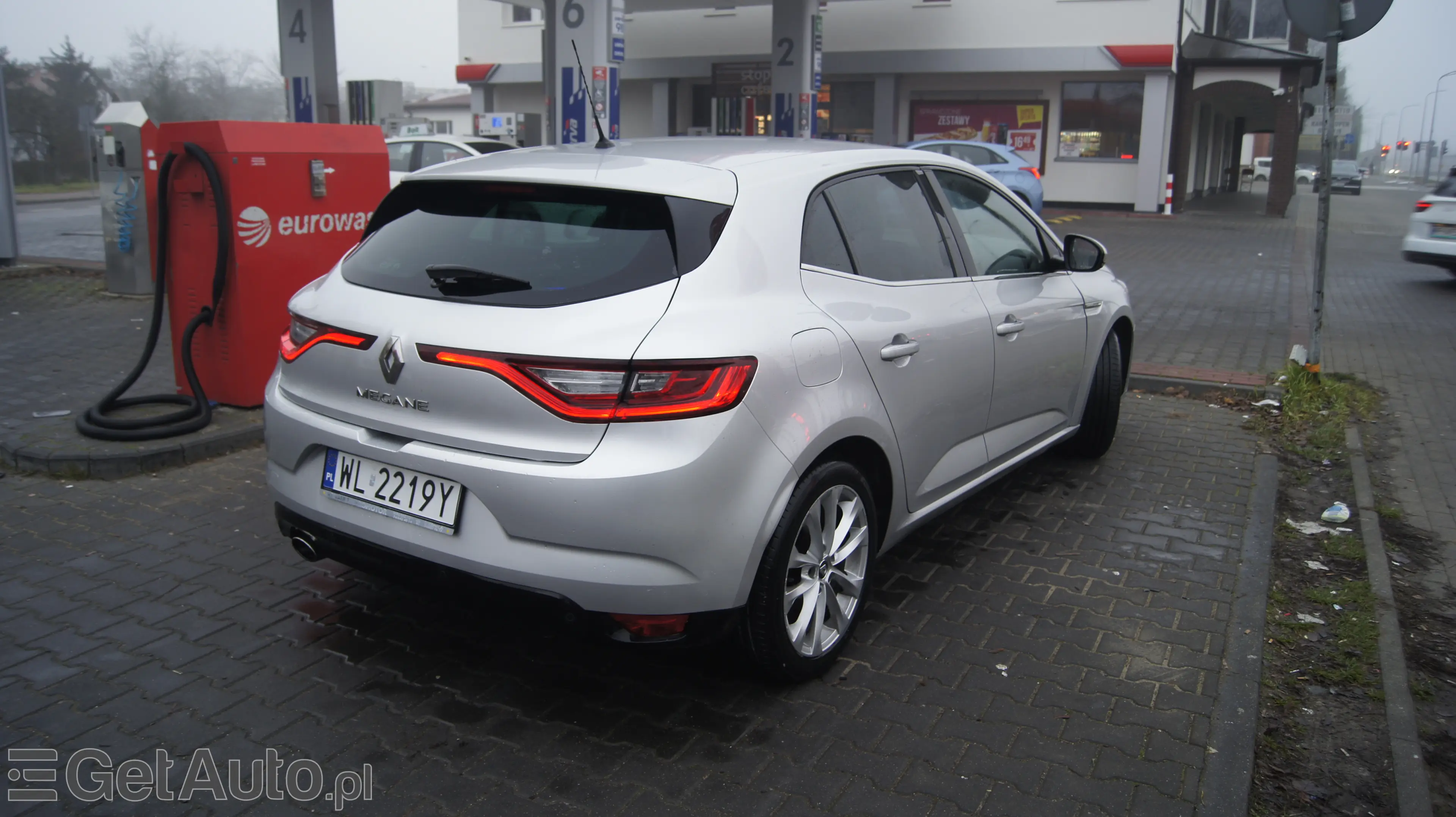 RENAULT Megane Bose Energy 130