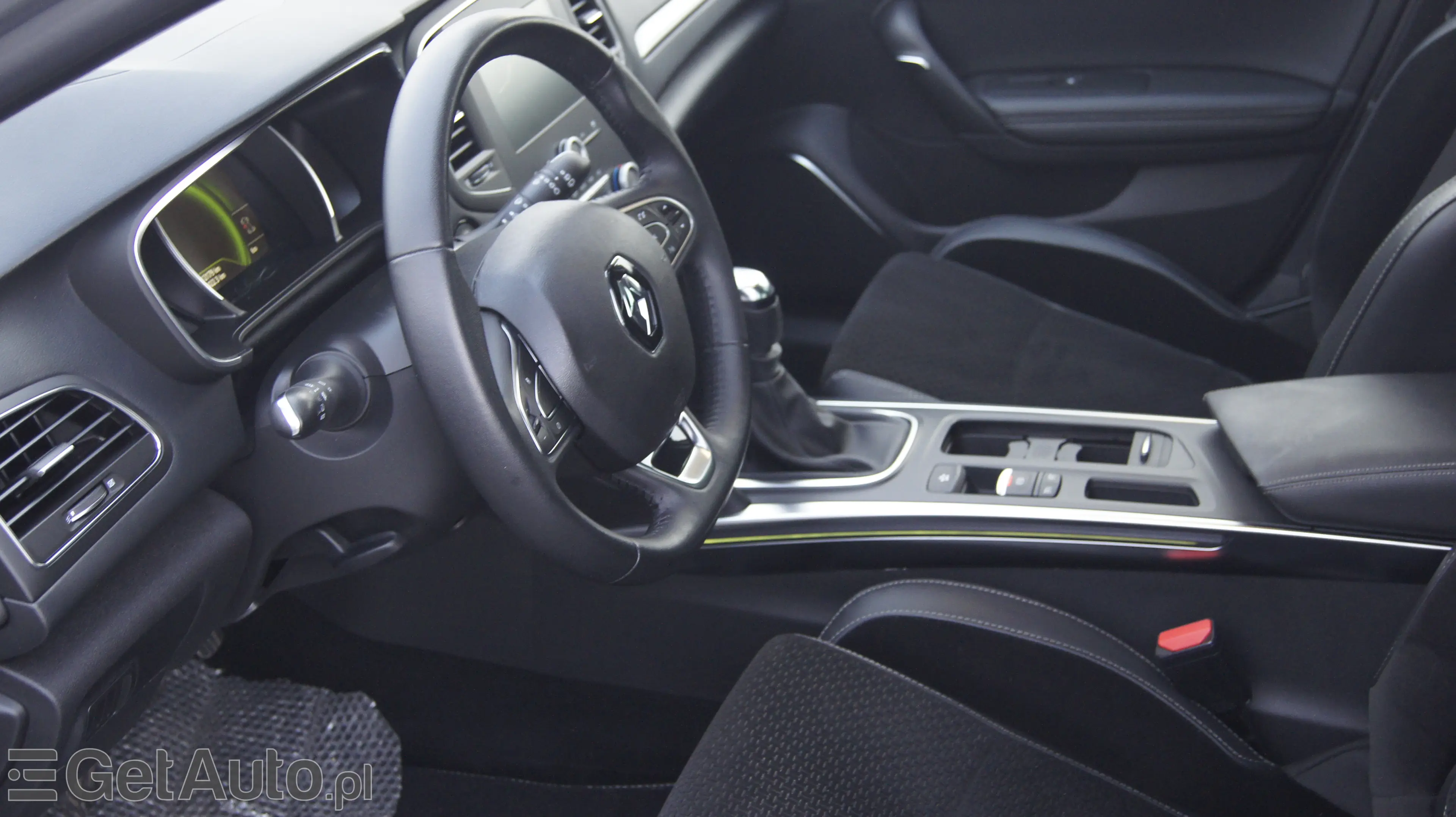 RENAULT Megane Bose Energy 130