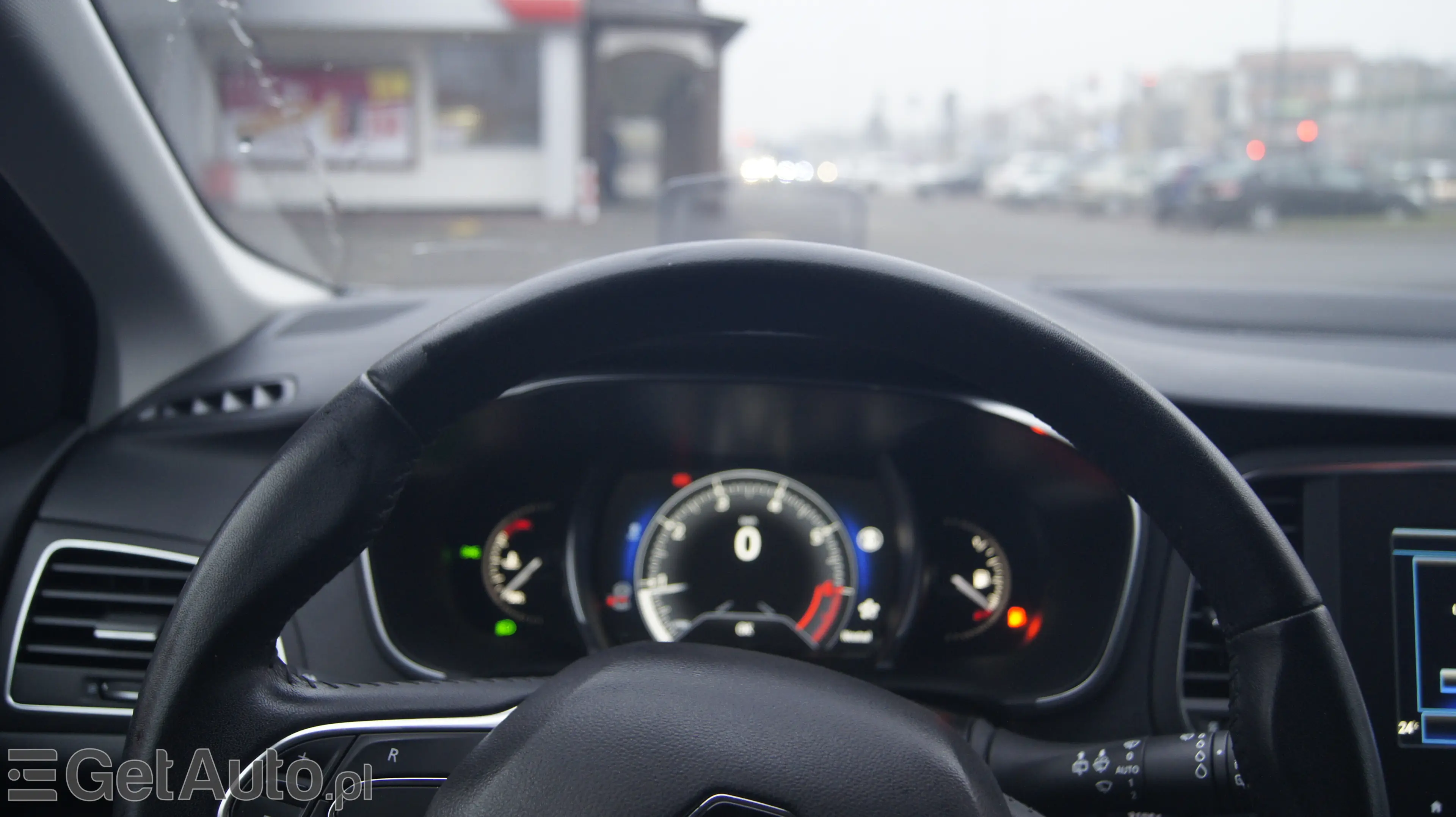 RENAULT Megane Bose Energy 130