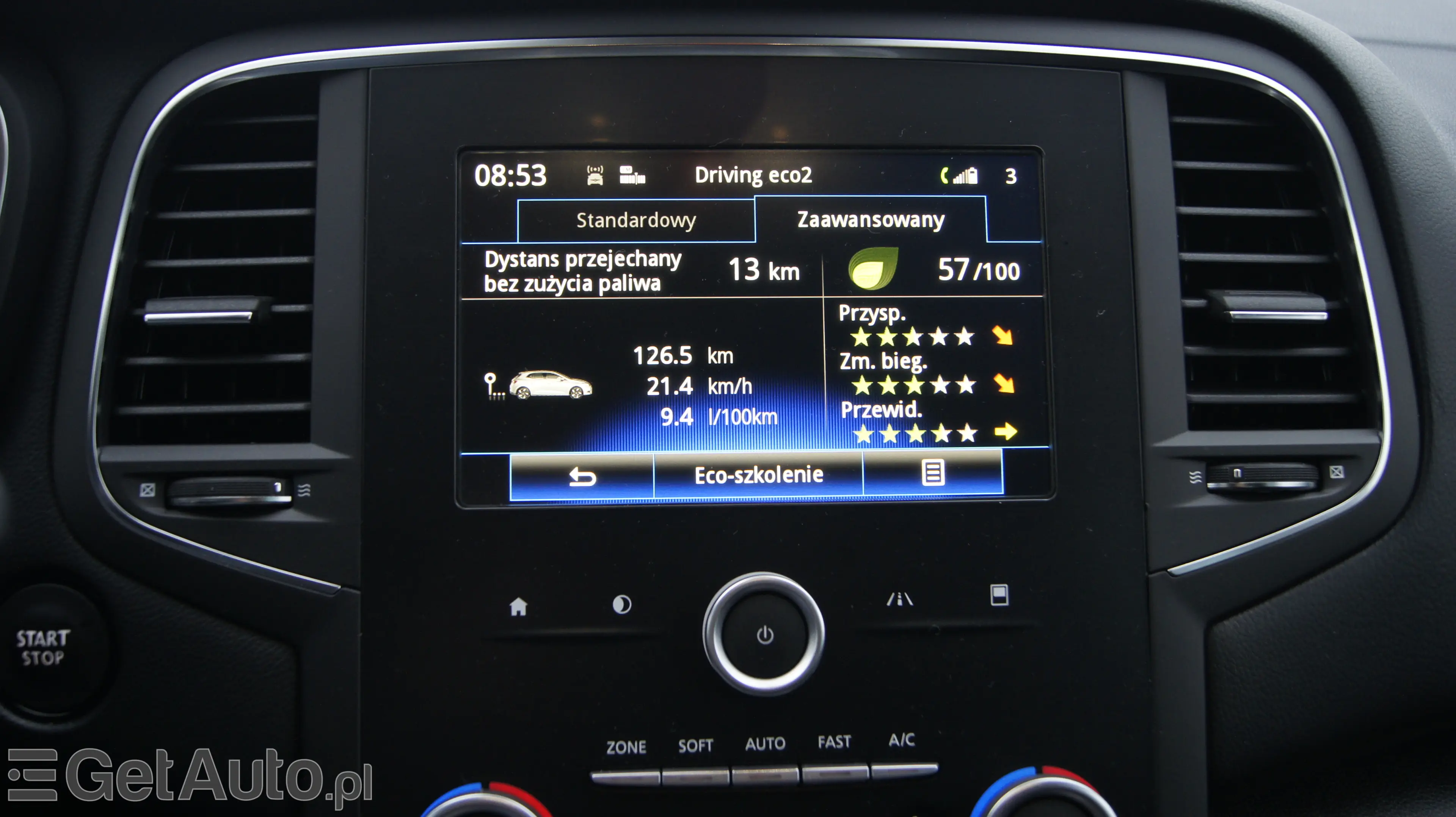 RENAULT Megane Bose Energy 130