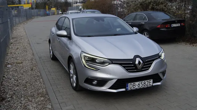 RENAULT Megane Bose Energy 130