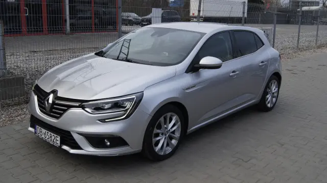 RENAULT Megane Bose Energy 130