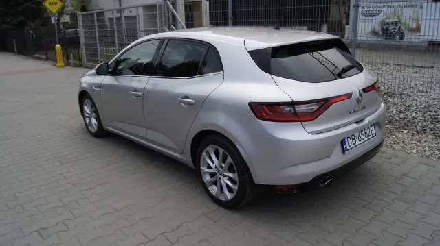 RENAULT Megane Bose Energy 130