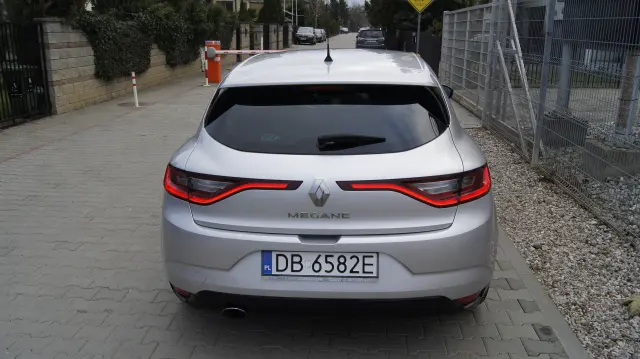 RENAULT Megane Bose Energy 130