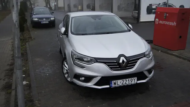 RENAULT Megane Bose Energy 130