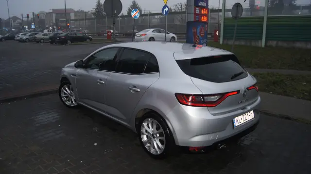 RENAULT Megane Bose Energy 130