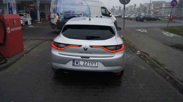 RENAULT Megane Bose Energy 130