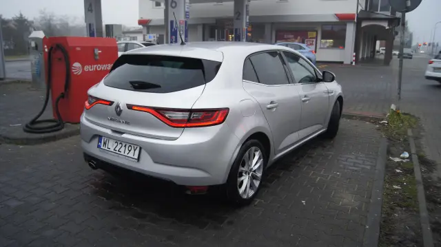 RENAULT Megane Bose Energy 130