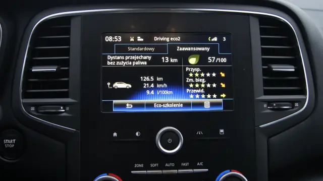 RENAULT Megane Bose Energy 130