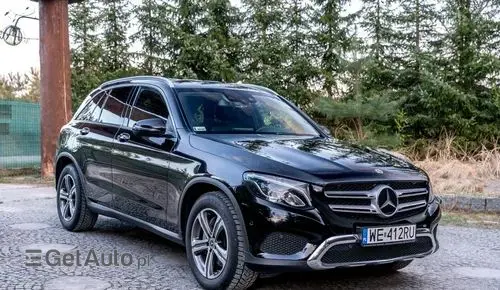 MERCEDES-BENZ GLC 