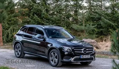 MERCEDES-BENZ GLC 