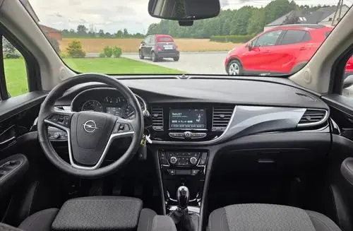 OPEL Mokka 
