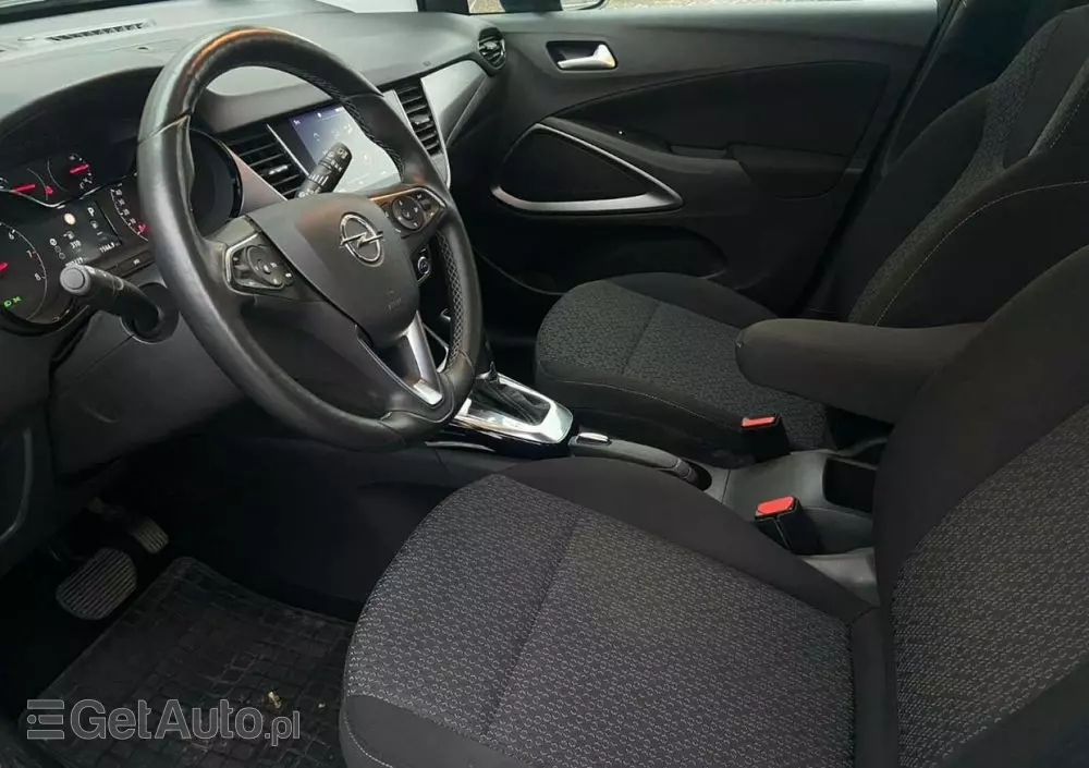 OPEL Crossland X 1.2 T Edition S&S