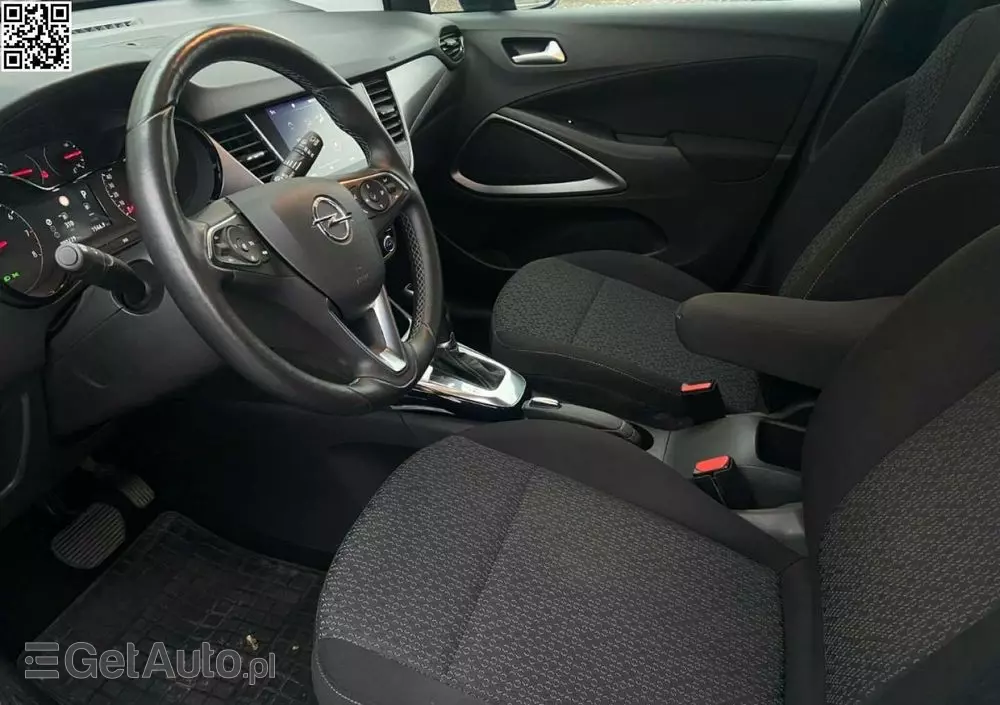 OPEL Crossland X 1.2 T Edition S&S