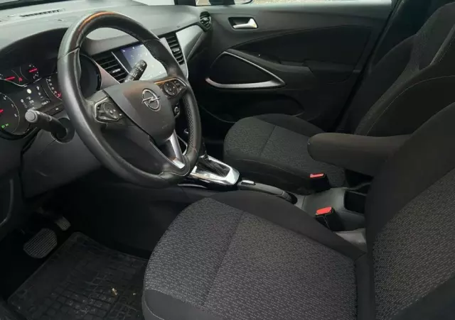 OPEL Crossland X 1.2 T Edition S&S