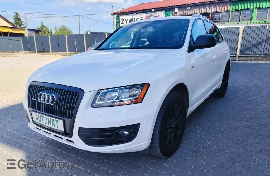 AUDI Q5 