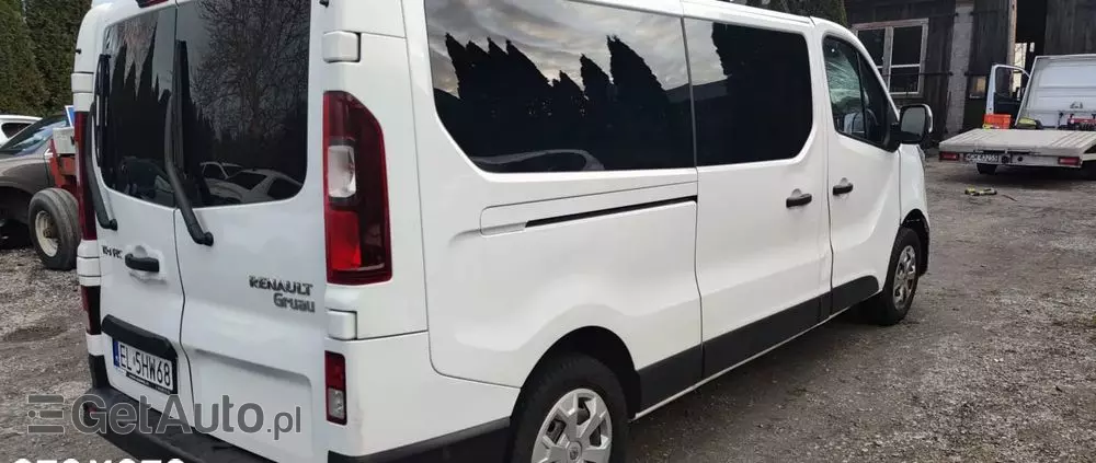 RENAULT Trafic SpaceClass 2.0 dCi