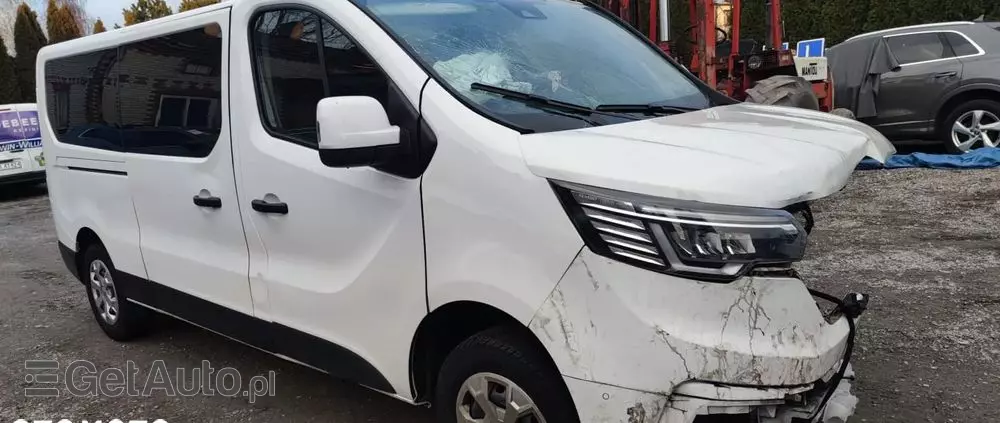 RENAULT Trafic SpaceClass 2.0 dCi