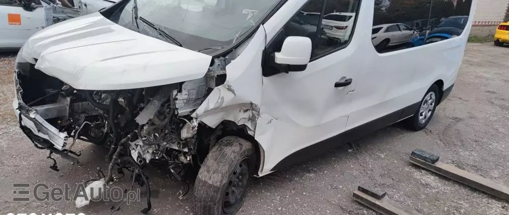 RENAULT Trafic SpaceClass 2.0 dCi