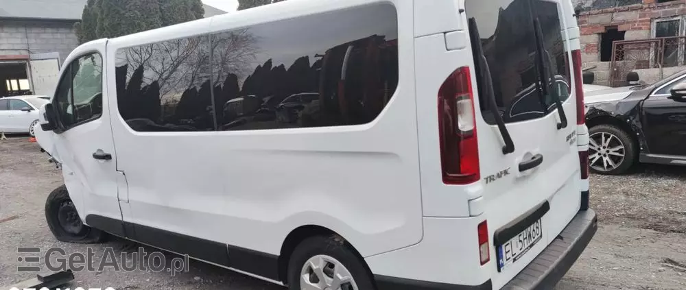 RENAULT Trafic SpaceClass 2.0 dCi