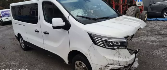 RENAULT Trafic SpaceClass 2.0 dCi