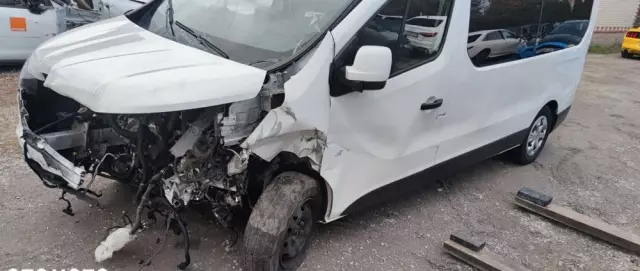 RENAULT Trafic SpaceClass 2.0 dCi