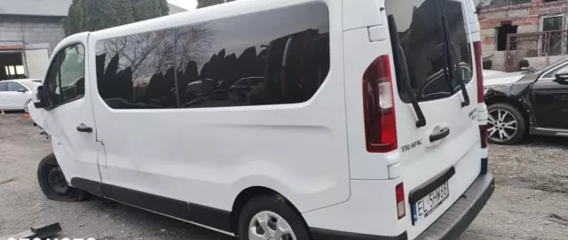 RENAULT Trafic SpaceClass 2.0 dCi