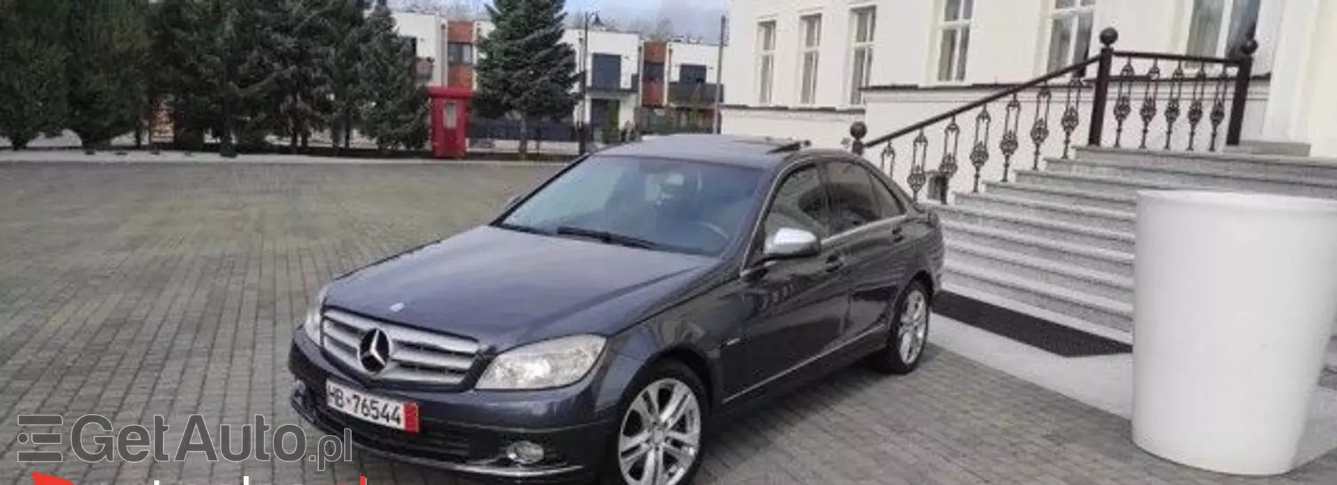 MERCEDES-BENZ Klasa C 