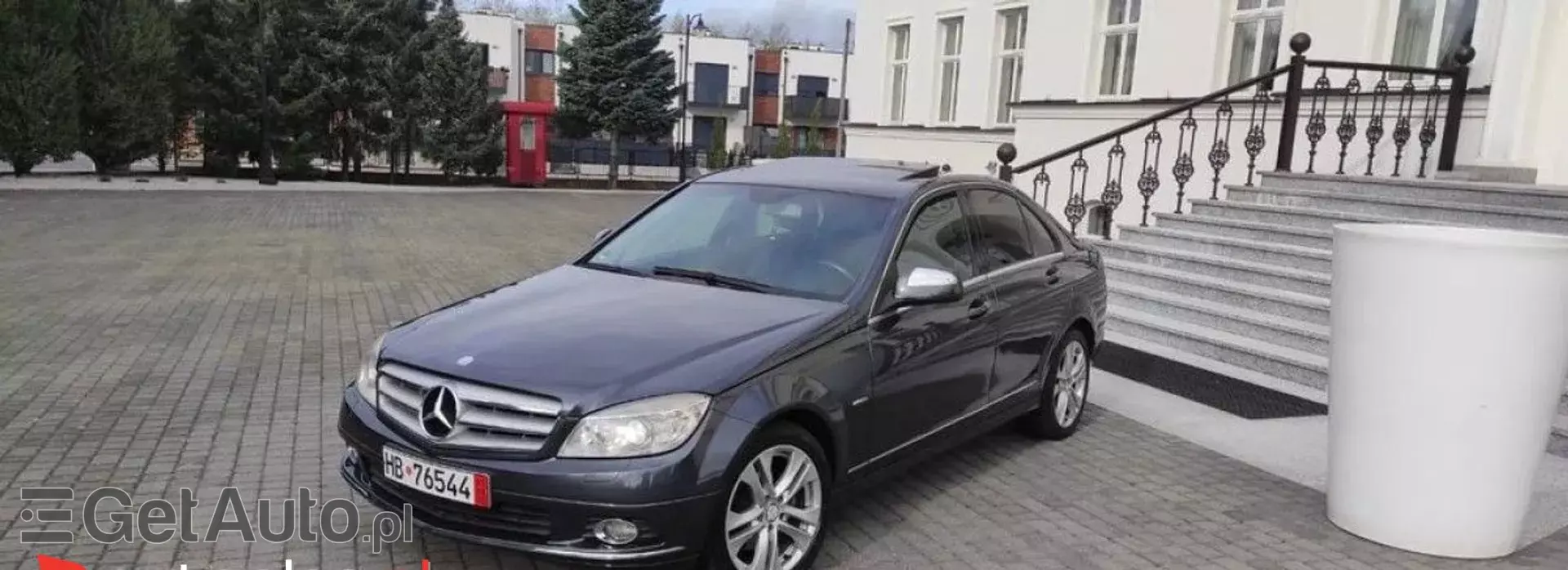 MERCEDES-BENZ Klasa C 