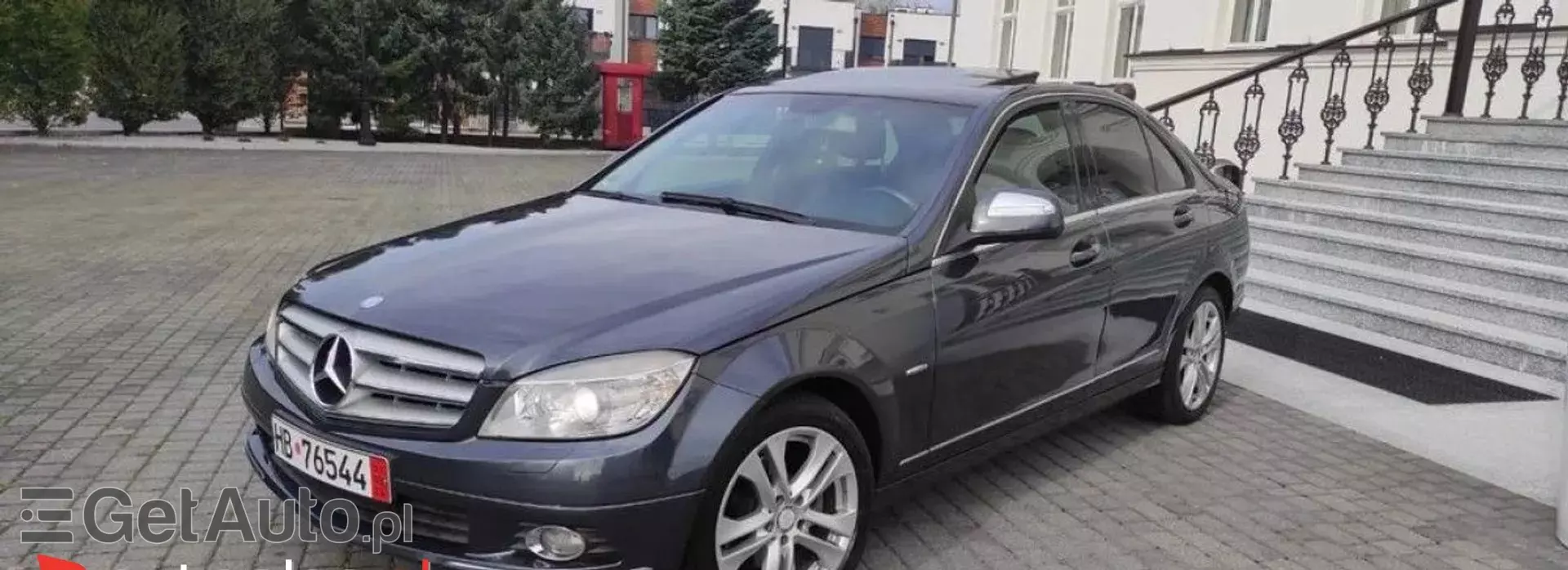 MERCEDES-BENZ Klasa C 