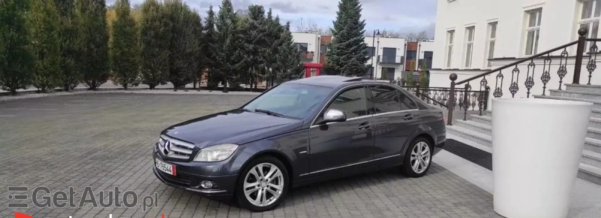 MERCEDES-BENZ Klasa C 