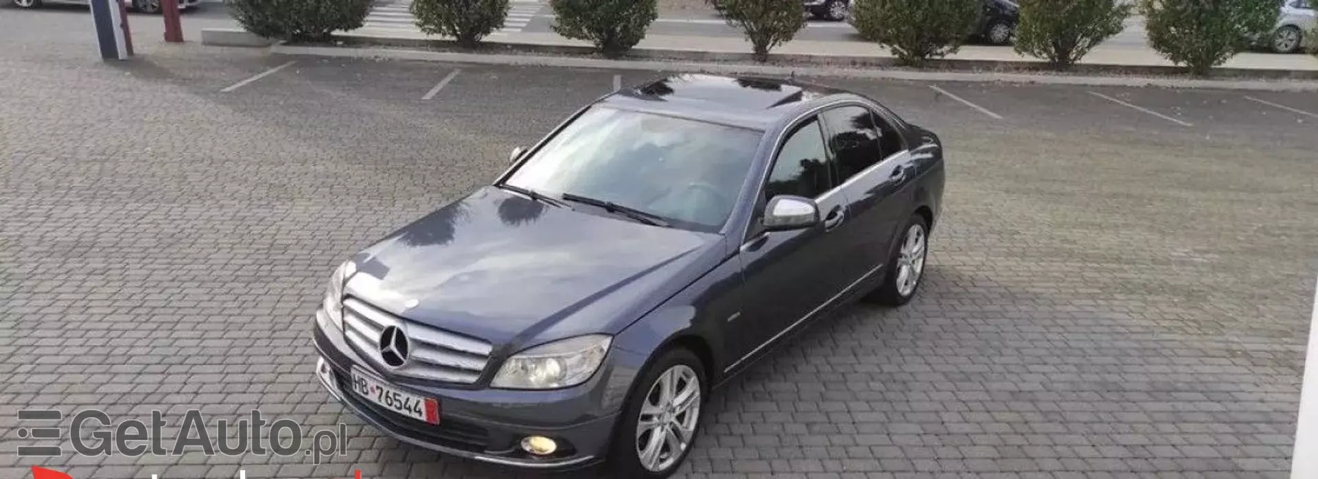 MERCEDES-BENZ Klasa C 