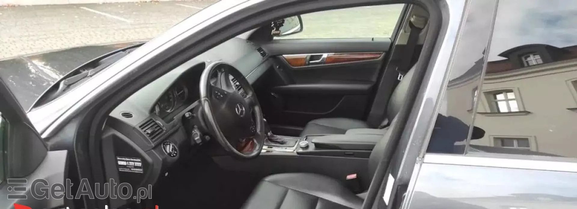 MERCEDES-BENZ Klasa C 