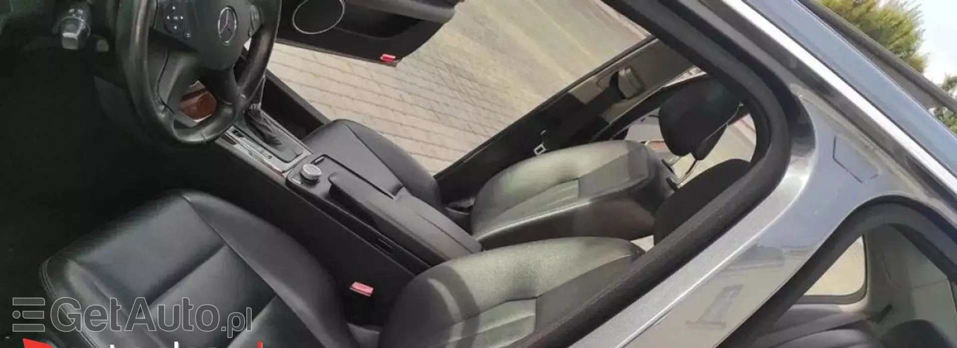 MERCEDES-BENZ Klasa C 