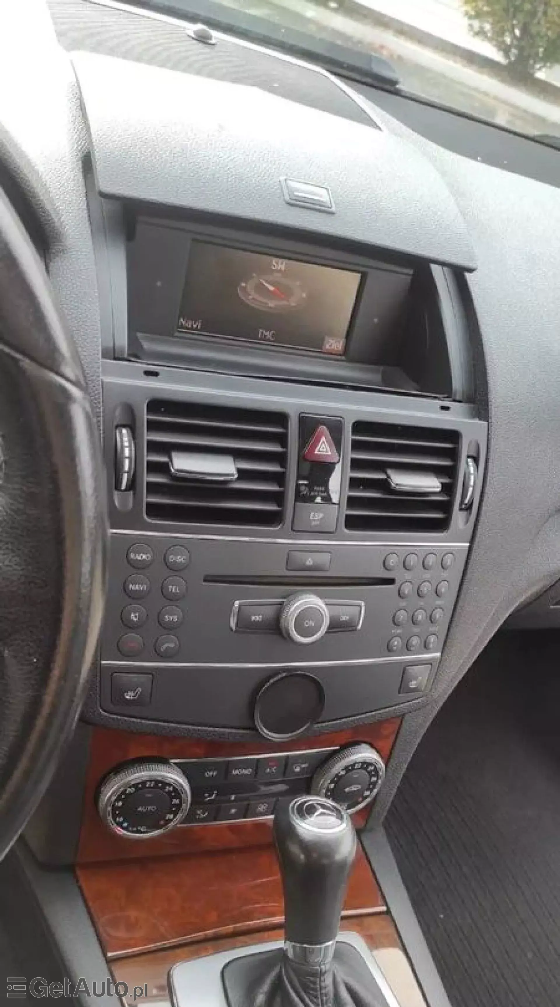 MERCEDES-BENZ Klasa C 