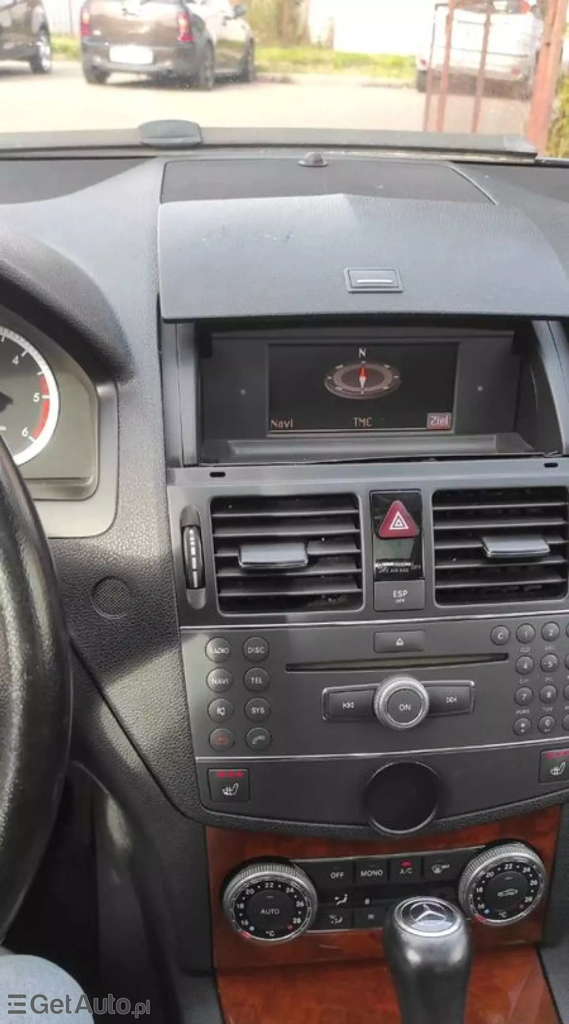 MERCEDES-BENZ Klasa C 