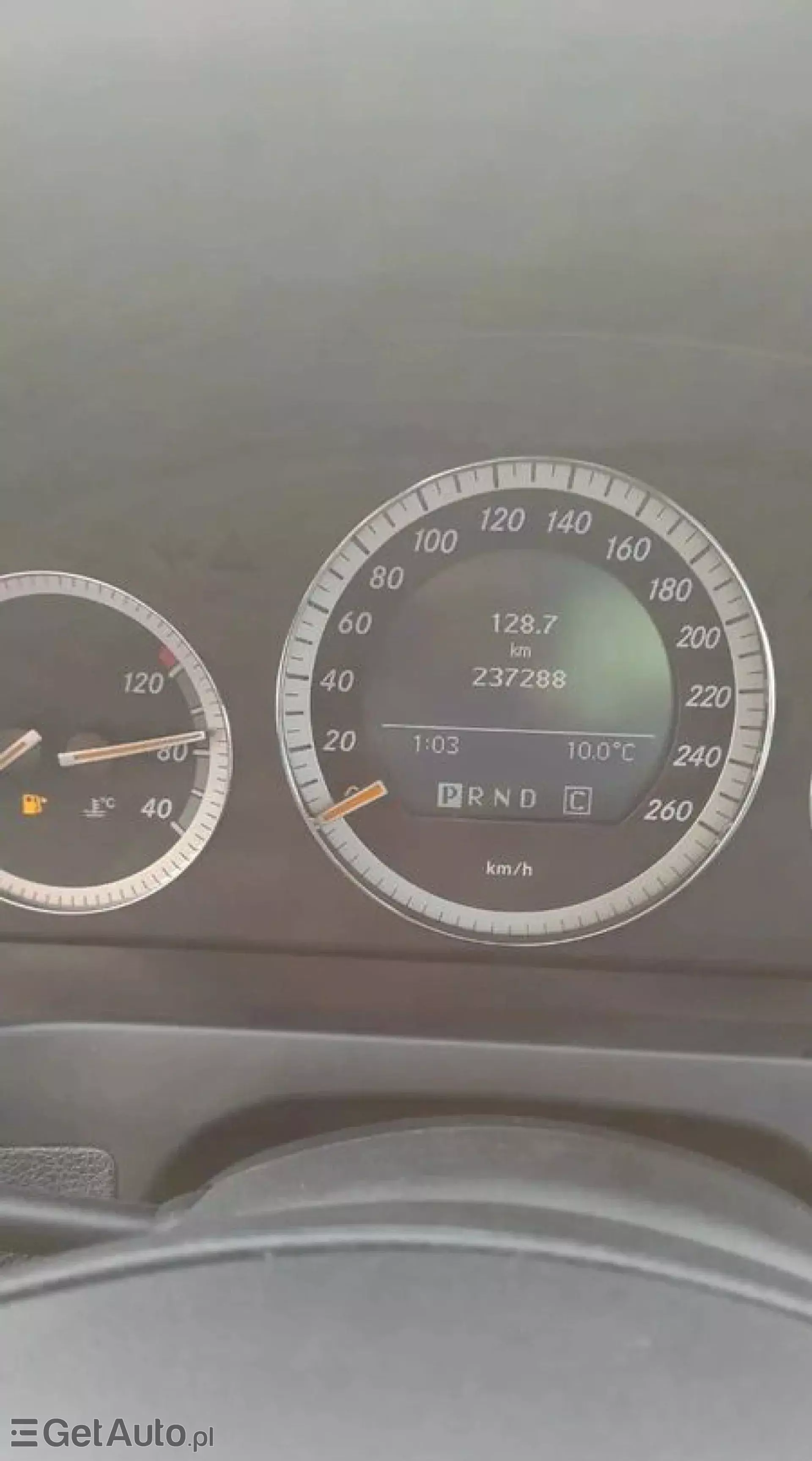 MERCEDES-BENZ Klasa C 