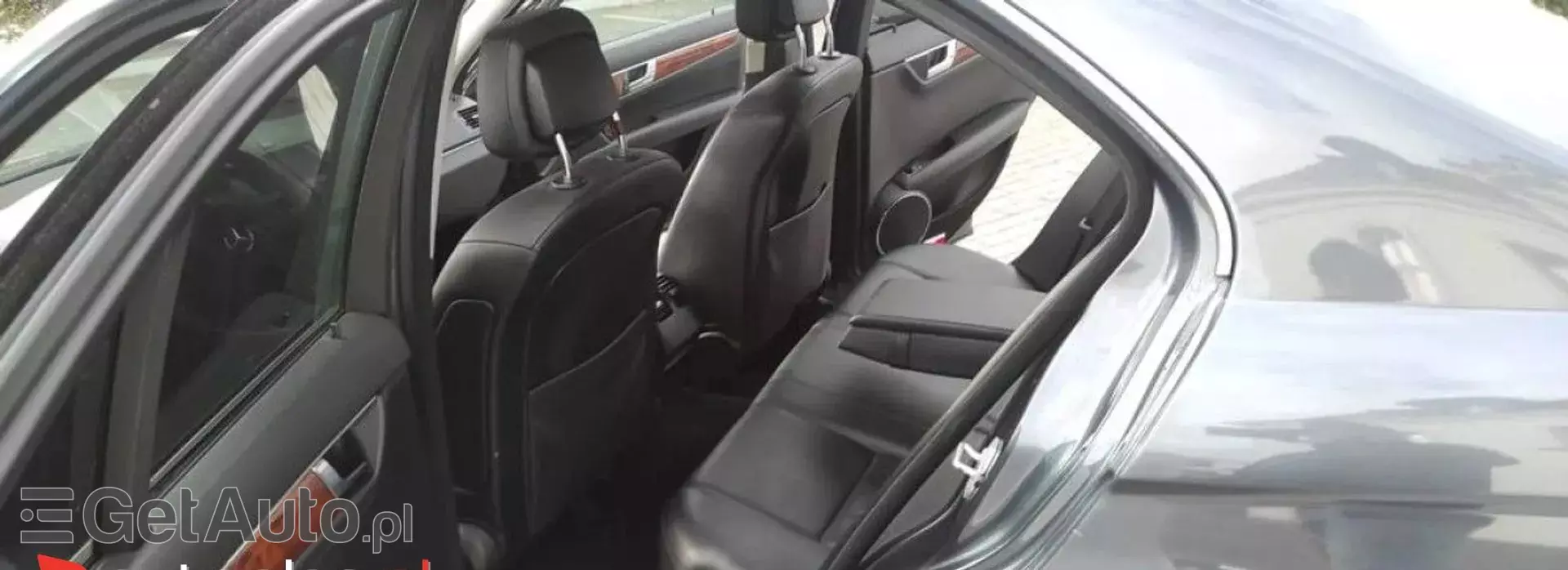 MERCEDES-BENZ Klasa C 