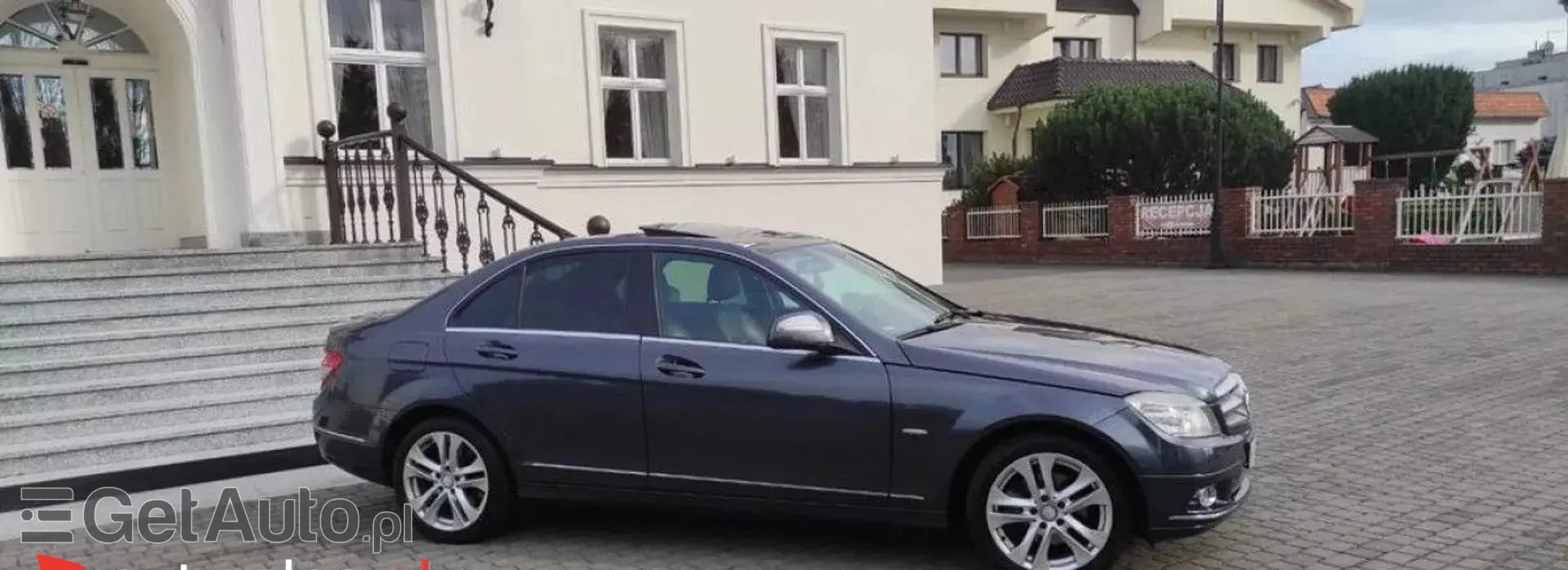 MERCEDES-BENZ Klasa C 