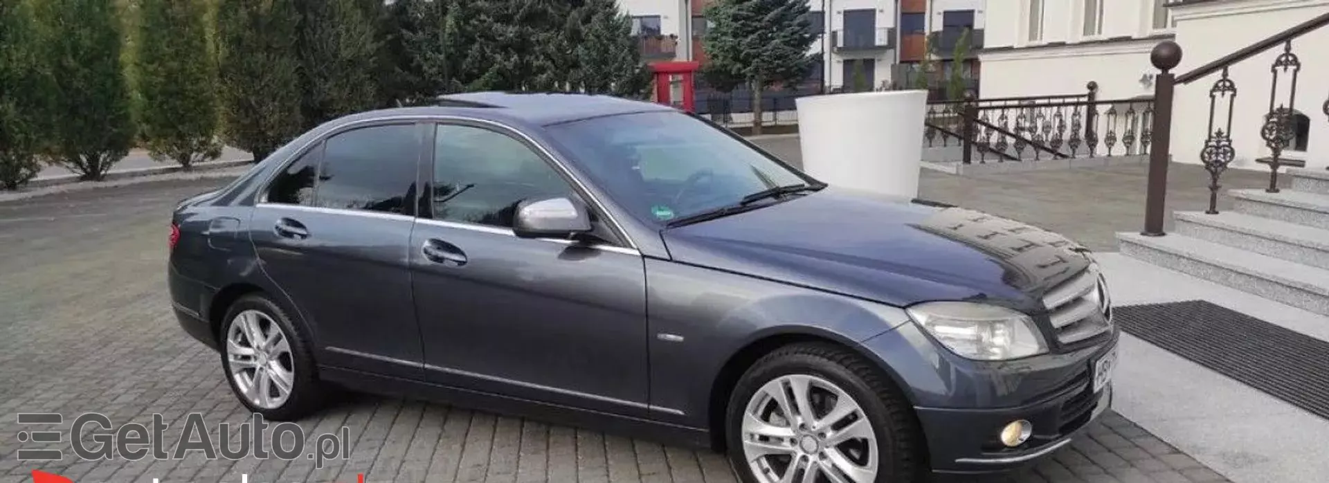 MERCEDES-BENZ Klasa C 