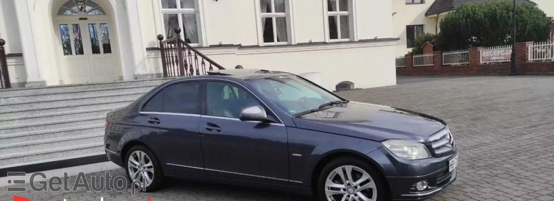 MERCEDES-BENZ Klasa C 