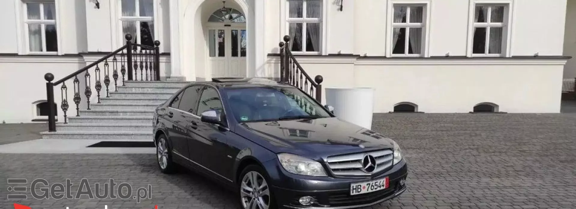 MERCEDES-BENZ Klasa C 