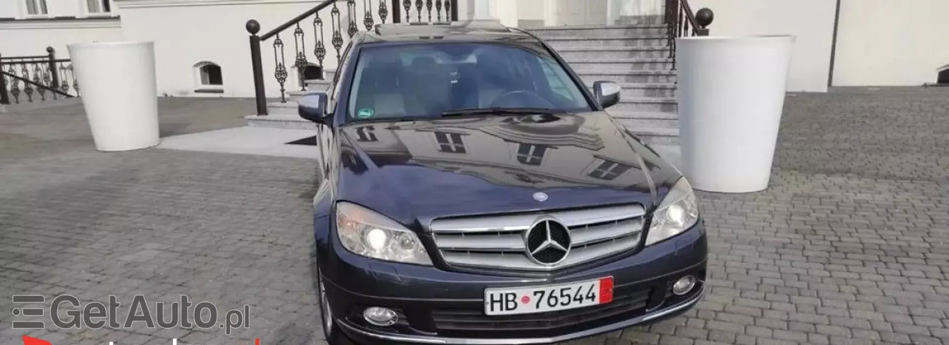 MERCEDES-BENZ Klasa C 