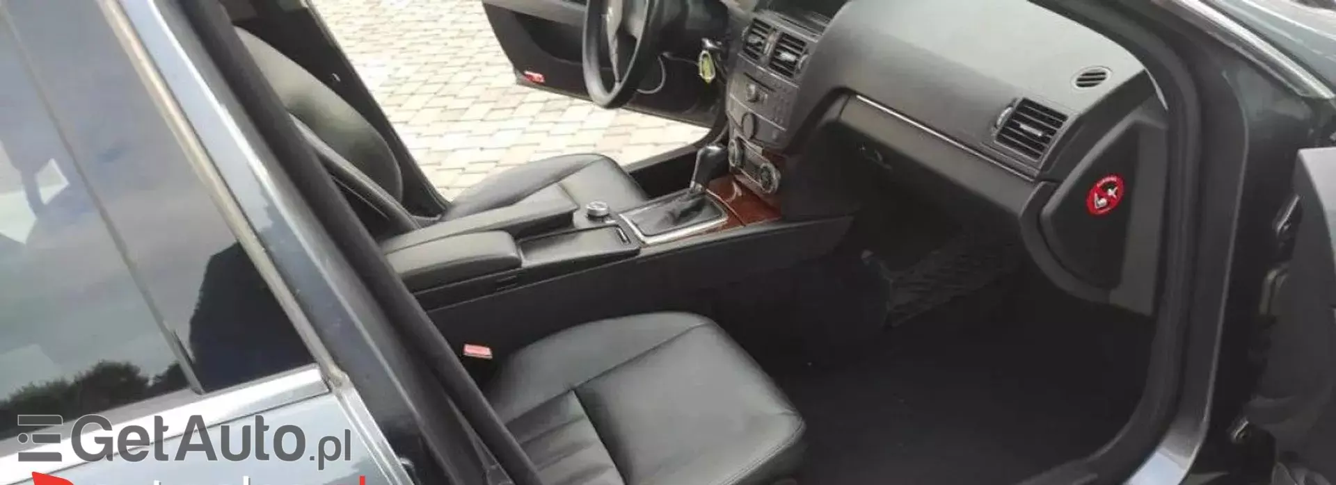 MERCEDES-BENZ Klasa C 