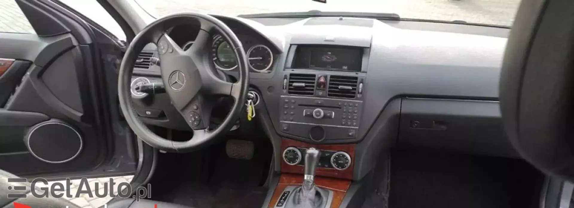 MERCEDES-BENZ Klasa C 